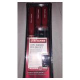 New Craftsman 3Pc. Curved Pry Bar Set New Craftsman 3Pc. Curved Pry Bar Set