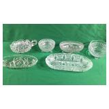 Box of Clear Glass Box of Clear Glass