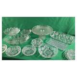 Box of Clear Glass Box of Clear Glass