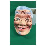 Old Halloween Mask Old Halloween Mask