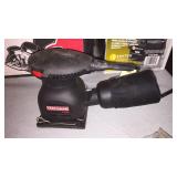 Craftsman 2.0 1/4 Sheet Sander Craftsman 2.0 1/4 Sheet Sander