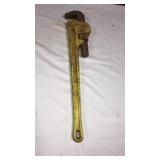 Rigid 24" Pipe Wrench Rigid 24" Pipe Wrench