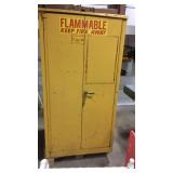 Metal Liquid Cabinet- 34" x 34" x 65" Metal Liquid Cabinet- 34" x 34" x 65"