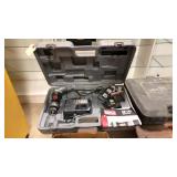 Senco SS-14v Spiral Saw in Hard Carrying Case Senco SS-14v Spiral Saw in Hard Carrying Case