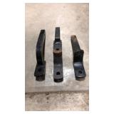 3- Small Shaft Hitch Inserts 3- Small Shaft Hitch Inserts