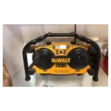 Dewalt 18v Cordless Radio Dewalt 18v Cordless Radio