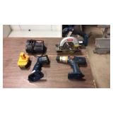 Ryobi 14.4 Cordless Set Ryobi 14.4 Cordless Set