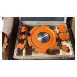 Crown Molding Bit Set Crown Molding Bit Set