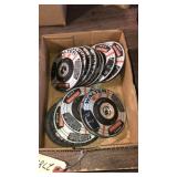 Box of 4 1/2" Cutt Off Wheels Box of 4 1/2" Cutt Off Wheels