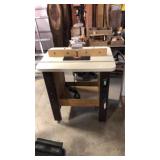 Makita 3612BR Router w/ Router Table Makita 3612BR Router w/ Router Table