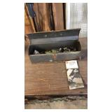 Shopsmith Maxi-Clamp System w/ Metal Toolbox Shopsmith Maxi-Clamp System w/ Metal Toolbox