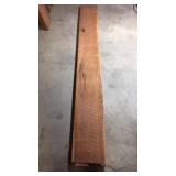 2 of 2 Curly Cherry Board 2 of 2 Curly Cherry Board