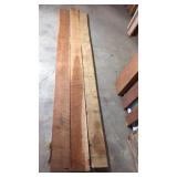 Curly Cherry Sold by the Board Times 3 Curly Cherry Sold by the Board Times 3