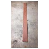 Bubinga Board Bubinga Board