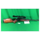 .44 Mag. Taurus Circuit Judge Rifle- Wood Stock .44 Mag. Taurus Circuit Judge Rifle- Wood Stock