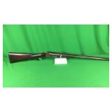 20Ga. Ithaca Double Barrel Shotgun- Wood Stock 20Ga. Ithaca Double Barrel Shotgun- Wood Stock