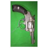 .22 Cal. H&R Model 1906 Revolver- 6 Round Cylinder .22 Cal. H&R Model 1906 Revolver- 6 Round Cylinder