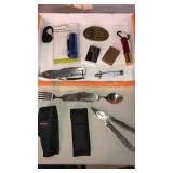 Knives & Zippo Deal Knives & Zippo Deal