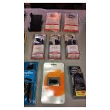 Box Lot W/ Bluetooth Headset/ Otter Box / Box Lot W/ Bluetooth Headset/ Otter Box /