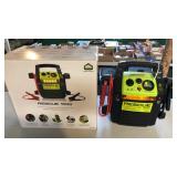 Rescue 1000 Portable Power Pack Rescue 1000 Portable Power Pack