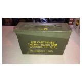 7.62 Ammo. Can (Empty) 7.62 Ammo. Can (Empty)