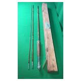 Bamboo Fly Fishing Rod Bamboo Fly Fishing Rod
