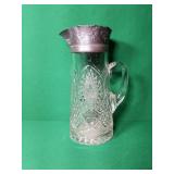 Large Crystal Pitcher Large Crystal Pitcher