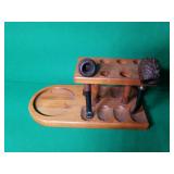 Pipe Rack and Two Pipes Pipe Rack and Two Pipes