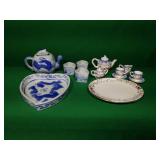 Miniature Tea Sets Miniature Tea Sets