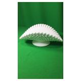 Hobnail Milk Glass Center Dish Hobnail Milk Glass Center Dish