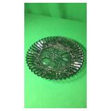 Carnival Glass Platter Carnival Glass Platter