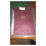 Stamp Collection Album Stamp Collection Album