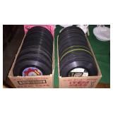 2 Boxes Of Records 2 Boxes Of Records