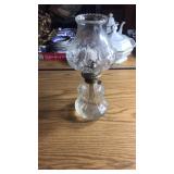 Glass Oil Lamp Glass Oil Lamp
