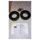 2" Leveling Kit for 2010-2013 Chevrolet Silverado 2" Leveling Kit for 2010-2013 Chevrolet Silverado