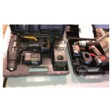 2-12V. Cordless Drills 2-12V. Cordless Drills