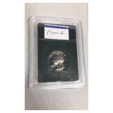 SGS Graded Coin In Holder SGS Graded Coin In Holder
