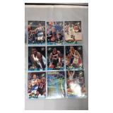 9 Collector Basketball Cards 9 Collector Basketball Cards
