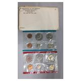 US Mint Set 1972 US Mint Set 1972