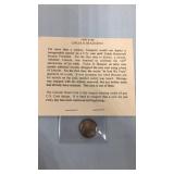 1909 VBD Lincoln Head Cent 1909 VBD Lincoln Head Cent