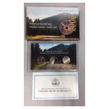 US Mint Westward Journey Nickel Series US Mint Westward Journey Nickel Series
