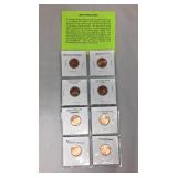 2009 Lincoln Cents Set 2009 Lincoln Cents Set