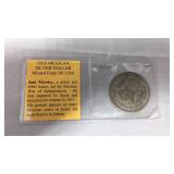 Mexican Silver Dollar Mexican Silver Dollar