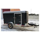 2006 Carry On Cargo Trailer. 2006 Carry On Cargo Trailer.