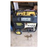 Champion 9000 Starting Watt Generator Champion 9000 Starting Watt Generator