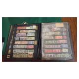 Stamp Collection Album Stamp Collection Album