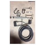 Air Hose, Clevis Air Hose, Clevis
