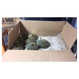 Almost Full Box Of Collated Roofing Nails Almost Full Box Of Collated Roofing Nails