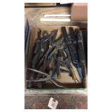 Wire Strippers, Needle Nose Pliers, Pliers, Etc. Wire Strippers, Needle Nose Pliers, Pliers, Etc.