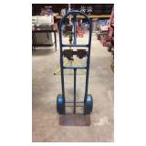 2- Wheel Vertical or Horizontal Hand Cart 2- Wheel Vertical or Horizontal Hand Cart